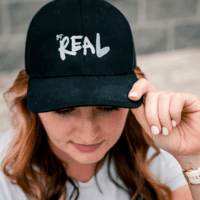 Get REAL Trucker Cap