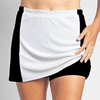 Slimming Panel Skirt