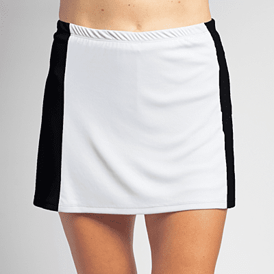 Slimming Panel Skirt