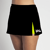 Black Side Slit Skirt Black Side Slit Skirt
