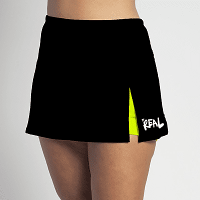 Black Side Slit Skirt Black Side Slit Skirt