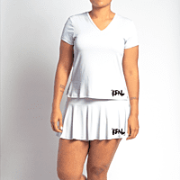 Short Sleeve V-Neck Top Short Sleeve V-Neck Top