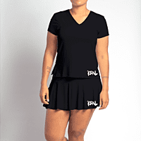 Short Sleeve V-Neck Top Short Sleeve V-Neck Top