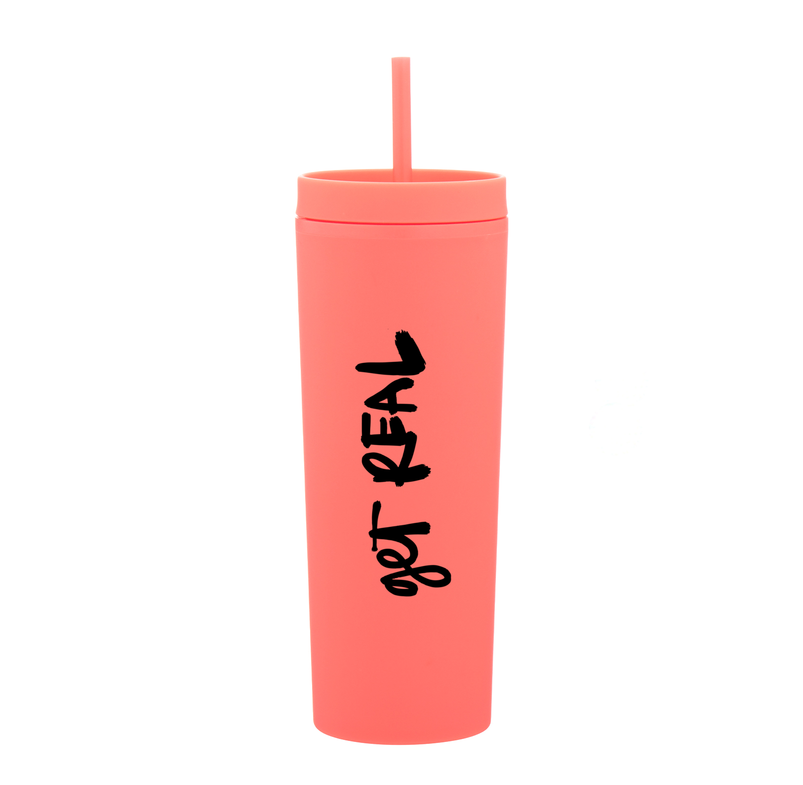 Matte Tumbler - 17 oz