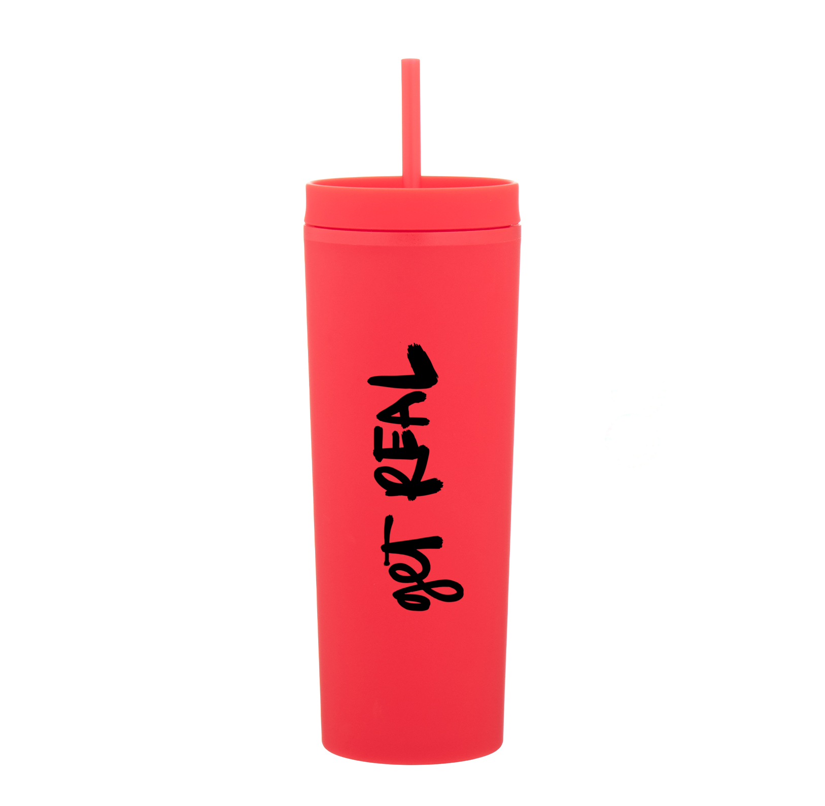 Matte Tumbler - 17 oz