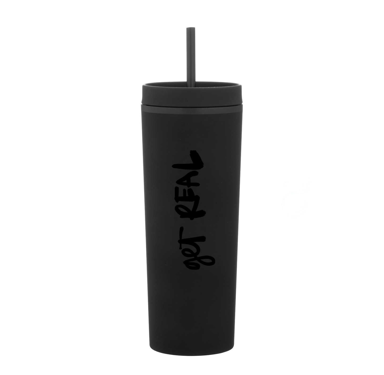 Matte Tumbler - 17 oz