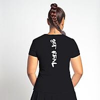 Short Sleeve V-Neck Top Short Sleeve V-Neck Top