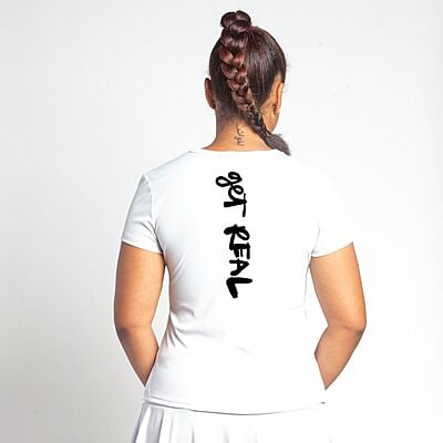 Short Sleeve V-Neck Top Short Sleeve V-Neck Top