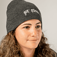 Waffle Knit Beanie