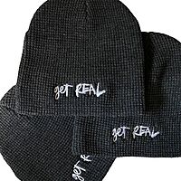 get REAL beanie get REAL beanie