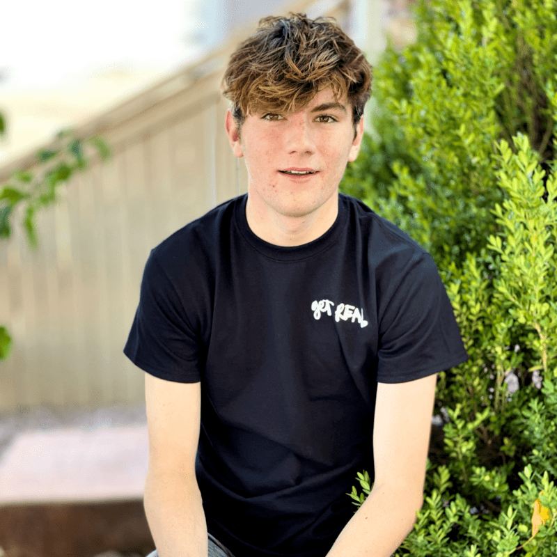 Men's Black T-Shirt Men's Black T-Shirt