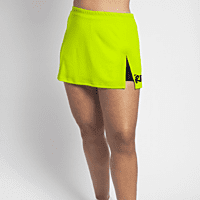 Neon Side Slit Skirt Neon Side Slit Skirt