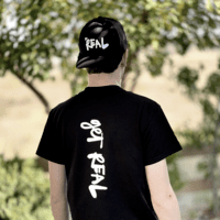 Get REAL Trucker Cap Get REAL Trucker Cap
